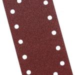 Pack 10x Lixas Retangulares GR100 Velcro p/ Lixadora BL0123/BL0422 - BLIM