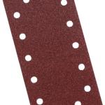 Pack 10x Lixas Retangulares GR80 Velcro p/ Lixadora BL0123/BL0422 - BLIM