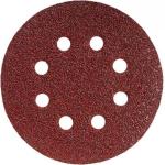 Pack 10x Lixas Redondas GR80 Velcro p/ Lixadora BL0150 - BLIM