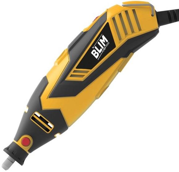 Berbequim Multifunções + Eixo Flexível 180W c/ 40 Acessórios - BLIM