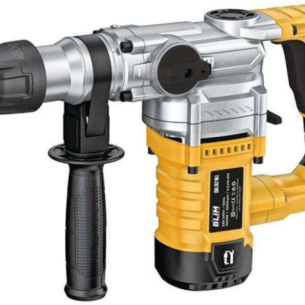 Martelo Perfurador 1050W 4,5J (4 Funções) - BLIM