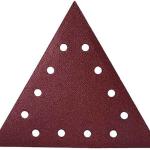Pack 5x Lixas Triangulares GR180 Velcro p/ Lixadora BL0223 - BLIM