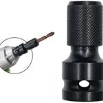 Adaptador p/ Berbequim de Impacto 1/2 a 1/4 - BLIM