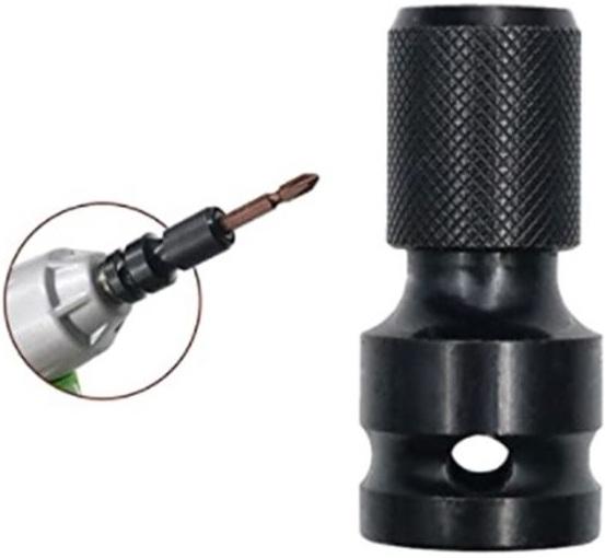 Adaptador p/ Berbequim de Impacto 1/2 a 1/4 - BLIM