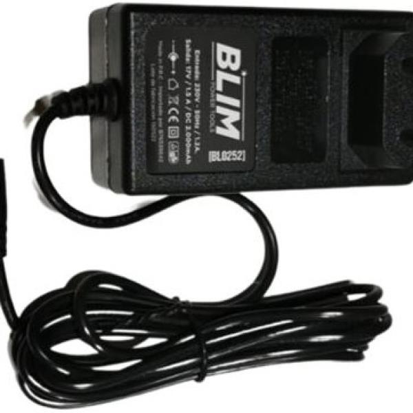 Carregador Rápido 16V p/ Baterias de Ferramentas Elétricas - BLIM
