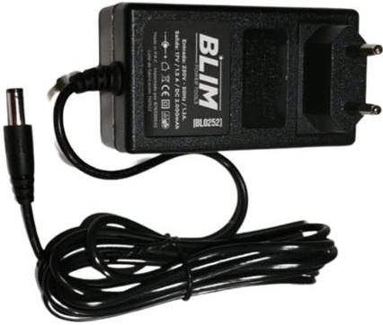 Carregador Rápido 16V p/ Baterias de Ferramentas Elétricas - BLIM