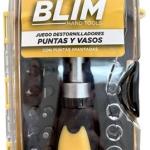 Pack Chave c/ 29 Bits - BLIM