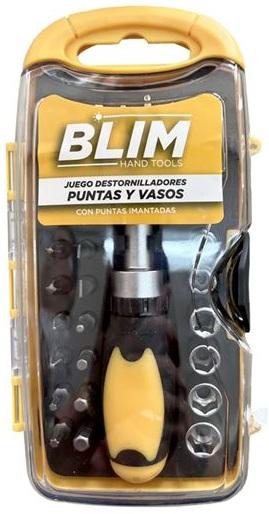 Pack Chave c/ 29 Bits - BLIM