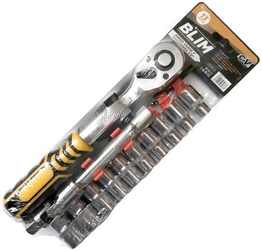 Chave de Roquete 1/2 c/ 10 Bocas - BLIM