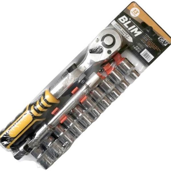 Chave de Roquete 1/2 c/ 10 Bocas - BLIM