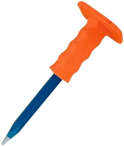 Ponteiro Cinzel (16 x 250 mm) c/ Cabo Protetor - BLIM