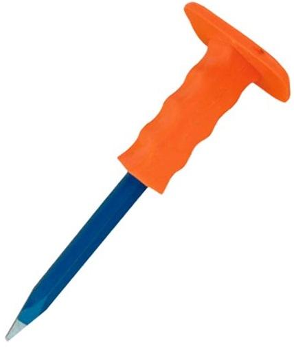 Ponteiro Cinzel (16 x 350 mm) c/ Cabo Protetor - BLIM