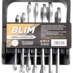 Pack 7x Chaves de Bocas - BLIM