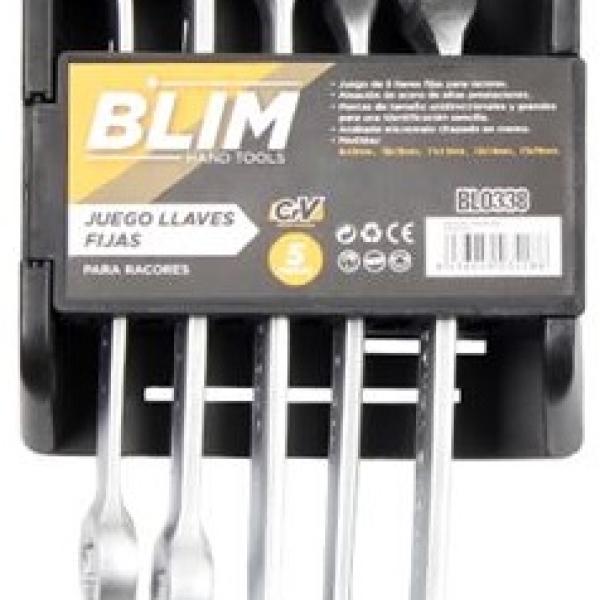 Pack 5x Chaves de Bocas CRV - BLIM