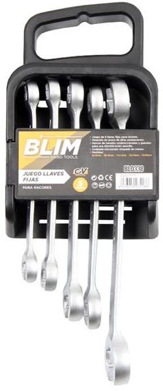 Pack 5x Chaves de Bocas CRV - BLIM