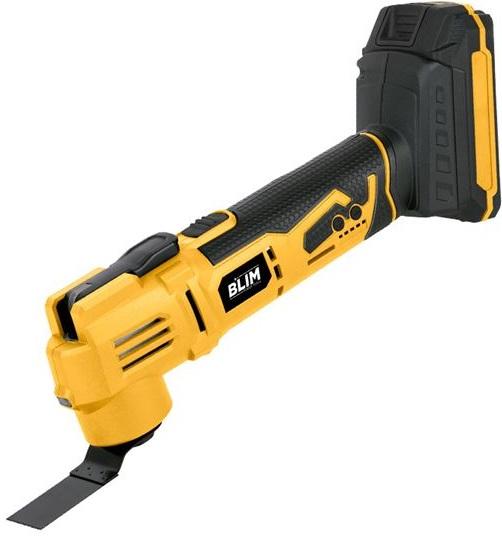 Ferramenta Multifunções (Polir, Cortar e Lixar) 17000RPM s/ Fios 20V - BLIM