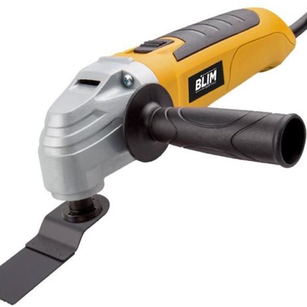 Ferramenta Multifunções (Polir, Cortar e Lixar) 400W 22000RPM - BLIM