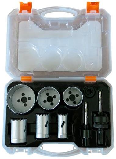 Pack 8x Brocas Cranianas BI - Metálicas - BLIM