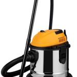 Aspirador de Pó c/ Saco 12L 1000W (Inox) - BLIM