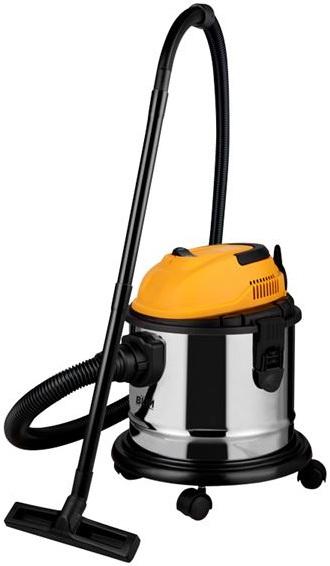 Aspirador de Pó c/ Saco 12L 1000W (Inox) - BLIM