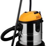 Aspirador de Pó c/ Saco 15L 1000W (Inox) - BLIM