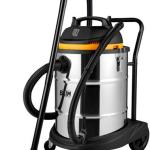 Aspirador de Pó c/ Saco 50L 1400W (Inox) - BLIM