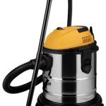 Aspirador de Pó c/ Saco 20L 1000W (Inox) - BLIM
