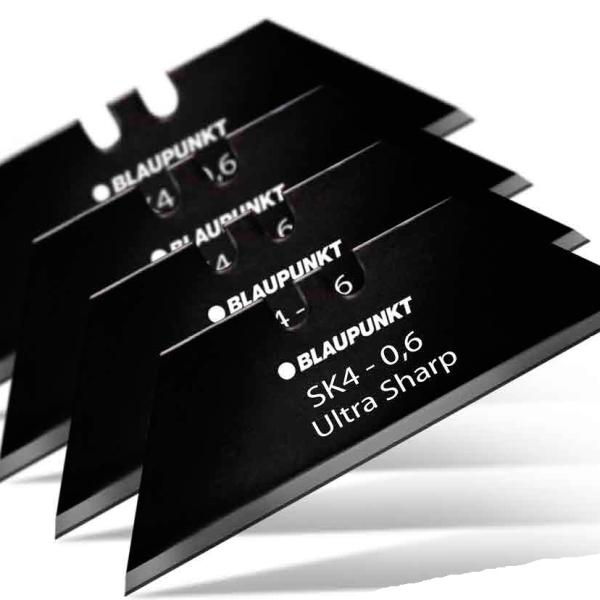 Pack 4x Lâminas de Subsituição p/ X - Acto UK4T1 - BLAUPUNKT