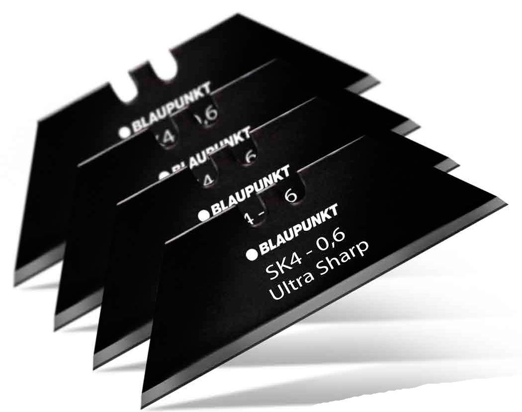 Pack 4x Lâminas de Subsituição p/ X - Acto UK4T1 - BLAUPUNKT