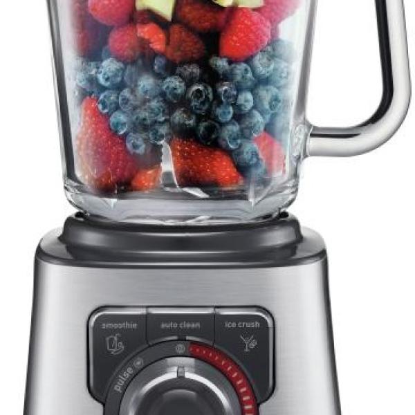 Liquidificador 1.5L 1200W (Cinzento) - TEFAL