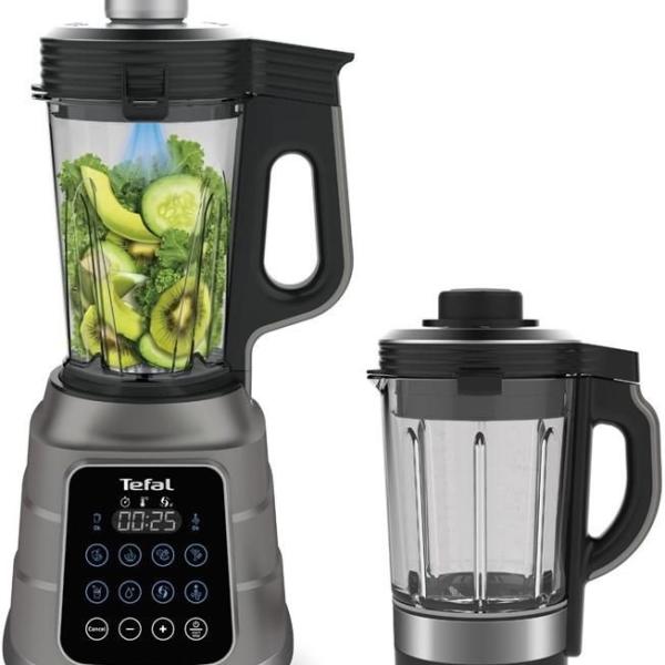 Liquidificadora Digital Ultrablend Boost 1,4L 1300W - TEFAL