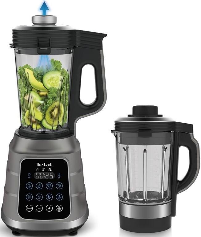 Liquidificadora Digital Ultrablend Boost 1,4L 1300W - TEFAL