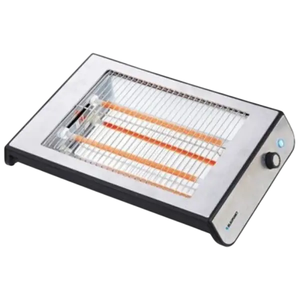 Torradeira Plana 600W (Inox) - BLAUPUNKT