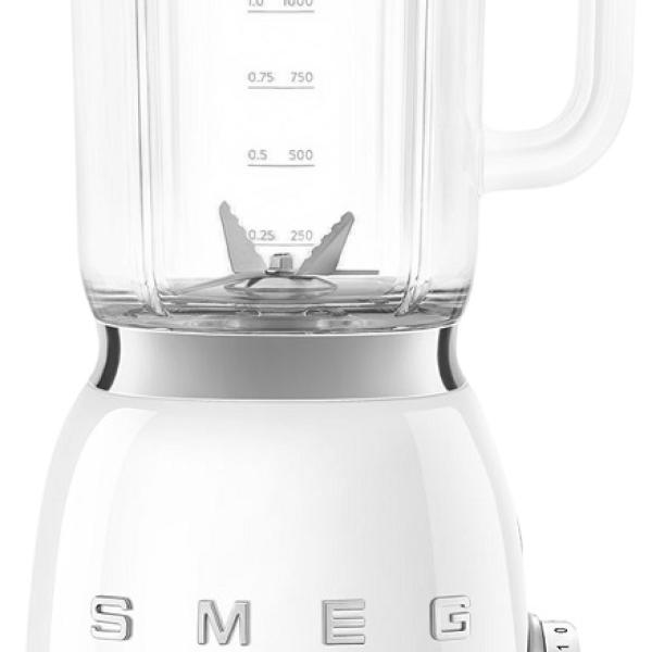 Liquidificadora Anni 50 BLF03PGEU 1.5L 800W (Branco) - SMEG