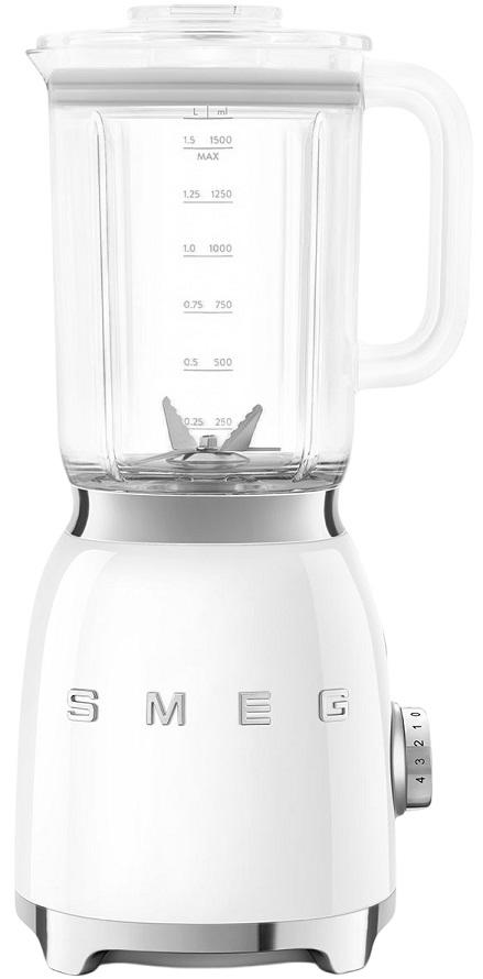Liquidificadora Anni 50 BLF03PGEU 1.5L 800W (Branco) - SMEG