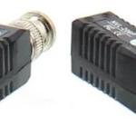 Extensor BNC via Cabo UTP (Optimizado HDTVI, HDCVI e AHD)