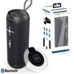 Coluna Portátil BLP1900 Bluetooth 14W c/ Carregador Indução Qi (Preto) - BLAUPUNKT