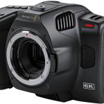 Câmara Design Pocket Cinema 6K Pro - BLACKMAGIC