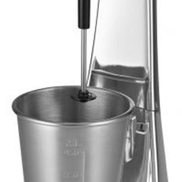 Misturador de Bar e Batedor de Leite Inox (650ml) - CLATRONIC