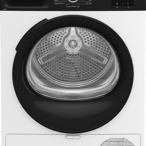 Máquina de Secar Roupa Bomba de Calor BM3T30230W 10Kg (Branco) - BEKO