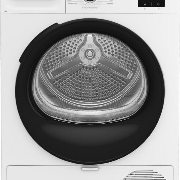 Máquina de Secar Roupa BM3T38220WB 8Kg Bomba de Calor (Branco) - BEKO