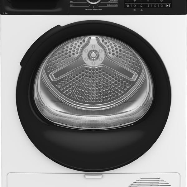 Máquina de Secar Roupa Bomba Calor BM3T48249W 8Kg (Branco) - BEKO