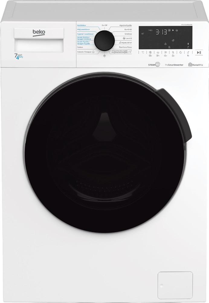 Máquina de Lavar Roupa BM3WFT31041WB 10Kg 1400RPM (Branco) - BEKO