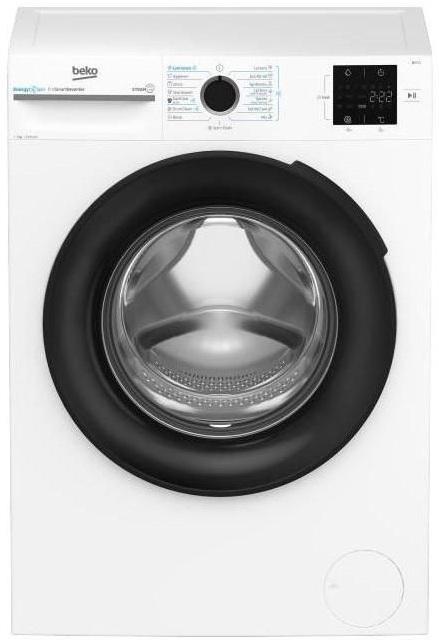Máquina de Lavar Roupa BM3WFT3941WB 9Kg 1400RPM (Branco) - BEKO