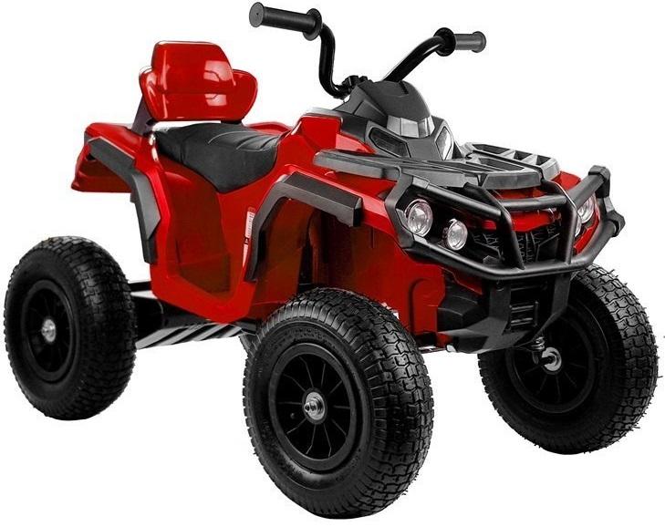 Moto 4 Elétrica BMD0906 Quad (Vermelho)