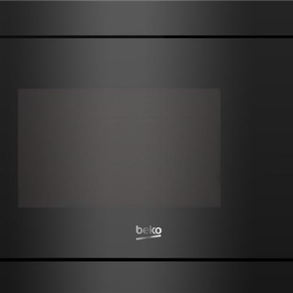 Microondas Encastre 900W 25L c/ Grill (Inox) - BEKO