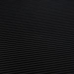 Plataforma de Elevação Tipo Tesoura com Altura Ajustável Carga 500kg 41,5x23,5x10 - 37cm Preto e Vermelho