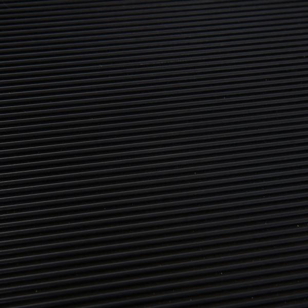 Plataforma de Elevação Tipo Tesoura com Altura Ajustável Carga 500kg 41,5x23,5x10 - 37cm Preto e Vermelho