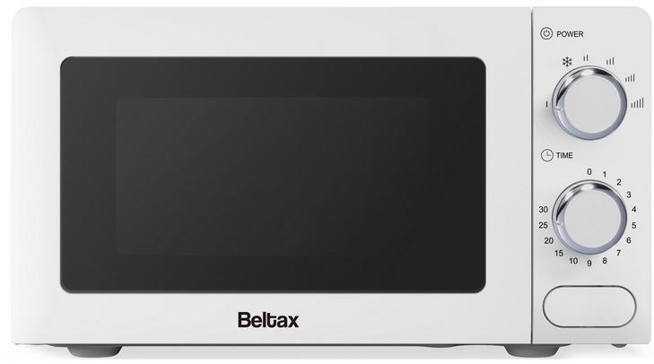 Microondas BMO1030 20L 700W (Branco) - BELTAX