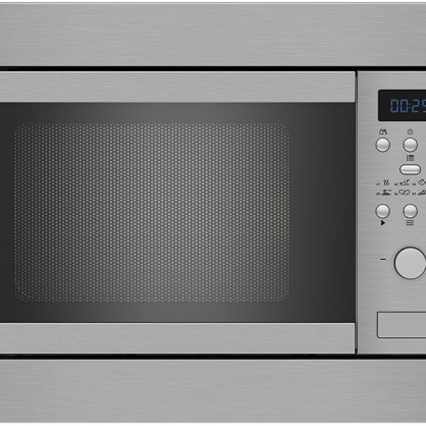 Microondas Encastre 700W 17L (Inox) - BEKO